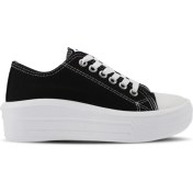 Resim Slazenger SUN Kadın Sneaker Koşu & Yürüyüş Ayakkabısı Siyah 