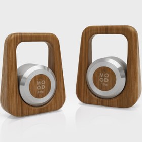 Resim Avoa Kettlebell Set - 5 kg / Ceviz / Gold 