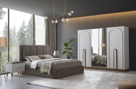 Resim Demre Yatak Odası Takımı 