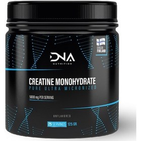 Resim DNA Nutrition Creatine Monohydrate 125gr 