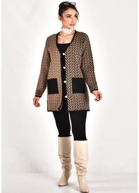 Resim Onno Style Woman Kısa Ceket Siyah 