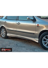 Resim Fiat Brava Marşpiyel Sağ Sol Tk Fiberglass Boyasız 