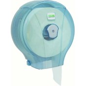 Resim Vialli Mini Jumbo Tuvalet Kağıdı Dispenseri Aparatı MJ1T 