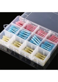 Resim Sones Bht Serisi 200 Kutulu Su Geçirmez Isıyla Daralan Terminaller Devralıyor 