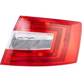 Resim Stop Lambası Sag Octavıa 13- Hella 5e5945112 