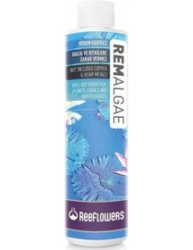 Resim Reeflowers Rem Algae 85Ml Yosun Giderici 