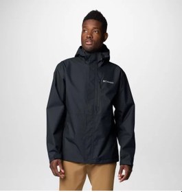 Resim Columbia Wm2619 Hikebound Iı Jacket Erkek Yağmurluk 2089341010 Siyah 