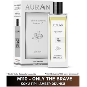 Resim Auran M110 Erkek Parfüm EDP 50 ML 