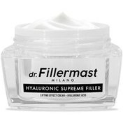 Resim Dr.Fillermast Hyaluronic Supreme Filler Nemlendirici ve Sıkılaştırıcı Krem 30 ml 