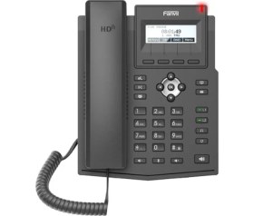 Resim Fanvil X1SP Ip Telefon 