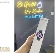 Resim İKRA İLETİŞİM'DEN SIFIR SAMSUNG GALAXY WATCH6 45MM... 