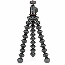 Resim Joby GorillaPod 1K Kit - Tripod ve Bağlantı Kafası (Siyah/Gri) 