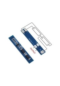 Resim 2S Bms 3A 7.4V 8.4V 18650 Lityum Pil Şarj Koruma Devresi 