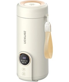 Resim Zemkon Elektrikli Su Isıtıcısı 500 ML 