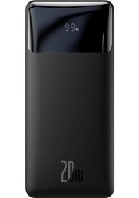 Resim Baseus Bipow 20w Hızlı Şarj 10000 Mah Led Göstergeli Powerbank- 5775 
