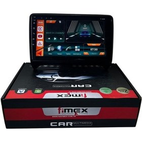 Resim Audi Tt 2006-2014 Fimex 4-64 Fanlı Dspli Pro Oem Multimedia 9" 