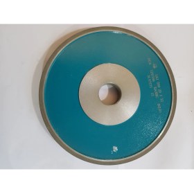 Resim Pultuva Elmas Bi̇leme Karbür Aşındırıcı 1A1 300 Çap Kalınlık 20 mm Deli̇k Çapı 76 mm Kum 100 x 80 ve 125 x 100 