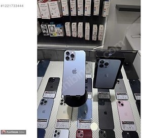 Resim Apple iPhone 13 Pro İkinci El TR | 128 GB | Mavi 