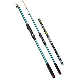 Resim Favorite 300cm 75-150gr Oslo 3000 3+1 Bb Metal Başlık Spin Deniz Ve Göl Kıyı Olta Takımı Seti 