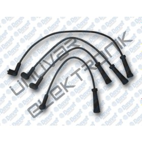 Resim Buji Kablosu Takimi Clio-Kangoo-Twingoo 1.2 D7F 504622964 