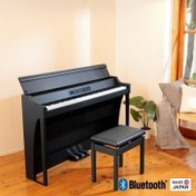 Resim Korg G1BAIR-BK Dijital Piyano (Siyah) 