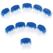 Resim Mingjin Shop 1 Bahçe Otomatik Çim Biçme Makinesi Için Tel Konnektörleri Robotik Çim Biçme Makinesi Konnektörleri (Yurt Dışından) 