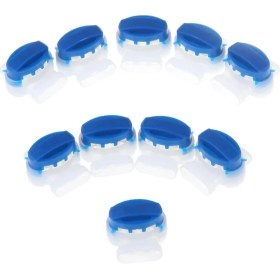 Resim Mingjin Shop 1 Bahçe Otomatik Çim Biçme Makinesi Için Tel Konnektörleri Robotik Çim Biçme Makinesi Konnektörleri (Yurt Dışından) 