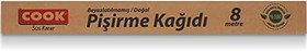 Resim Cook Doğal Pişirme Kağıdı, 37 cm x 8 m 