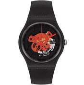 Resim Swatch So32b110 Unisex Kol Saati 