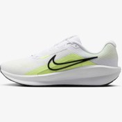 Resim Nike Downshifter 13 Erkek Koşu Ayakkabı Beyaz 