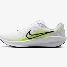 Resim Nike Downshifter 13 Erkek Koşu Ayakkabı Beyaz 
