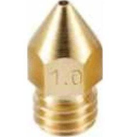 Resim 3D Yazıcı Extruder Nozzle 1.0 Mm Mk8 Creality Ender Uyumlu 1,75M N11.1010 