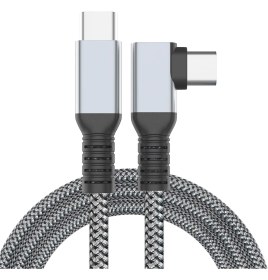 Resim Daytona Vr-C Oculus Quest ile Uyumlu Vr5 Link Kablosu 5 M, 5gbps USB 3.2 Gen 1 Hızlı Veri Aktarımı, Hızlı Şarj Usb-C, Quest 2 Uyumlu (Type C To Type C) Kablo 