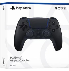 Resim Sony Playstation 5 Dualsense Controller PS5 Kol Siyah 