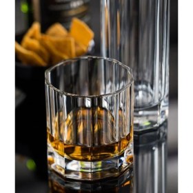 Resim 310 cc Churchill Kristal Viski Bardağı Şık Dayanıklı Tekli 1 Adet Kutulu 