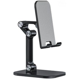 Resim Bucuks Plastik Ayarlanabilir Kaydırmaz Taban Telefon Tablet Standı 