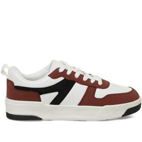 Resim Torex CAROLIN W 5PR Bordo Kadın Sneaker 