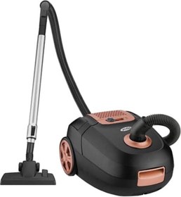 Resim Zen Gm-7575goldmaster Toz Torbalı Süpürge 5 Yıl Garantili Yatık 