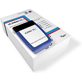 Resim Vgate Linker BM Plus Bluetooth OBD 2 Araç Tanı Cihazı 