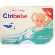 Resim Otribebe Nazal Burun Aspiratörü 