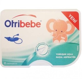 Resim Otribebe Nazal Burun Aspiratörü 