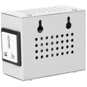 Resim Pazly 4000w Scr Voltaj Regülatörü - Hız, Sıcaklık Ve Işık Ayarlı - Yüksek Güçlü 