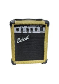Resim Belcat G-10 -10 Watt Elektro Gitar Amfisi 