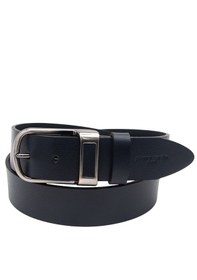 Resim Pierre Cardin Deri Erkek Kemer En 4 Cm Pc-500svn Lacivert 