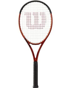 Resim Wilson Burn 100 V5 Tenis Raketi 300 Gr. Wr108810u2 L2 