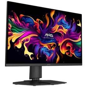 Resim Msı Mag 273qp Qd-oled X24 27 2560x1440 Wqhd 240hz 0.03 Ms Hdmı Dp 