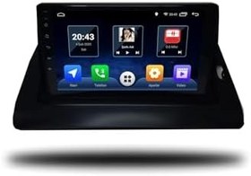 Resim MarTechno Android Multimedya 4GB RAM 64GB Hafıza Renault Kangoo 2005-2020 ile uyumlu 