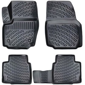 Resim Rizline Ford Mondeo 2007-2014 3D Havuzlu Paspas 