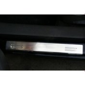 Resim Spider Volkswagen Golf 4 Kapı Eşiği 4 Parça Paslanmaz Çelik 1998-2004 Modeller 