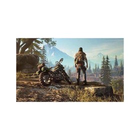 Resim Sony Days Gone Ps4 Oyun(TEŞHİR) 